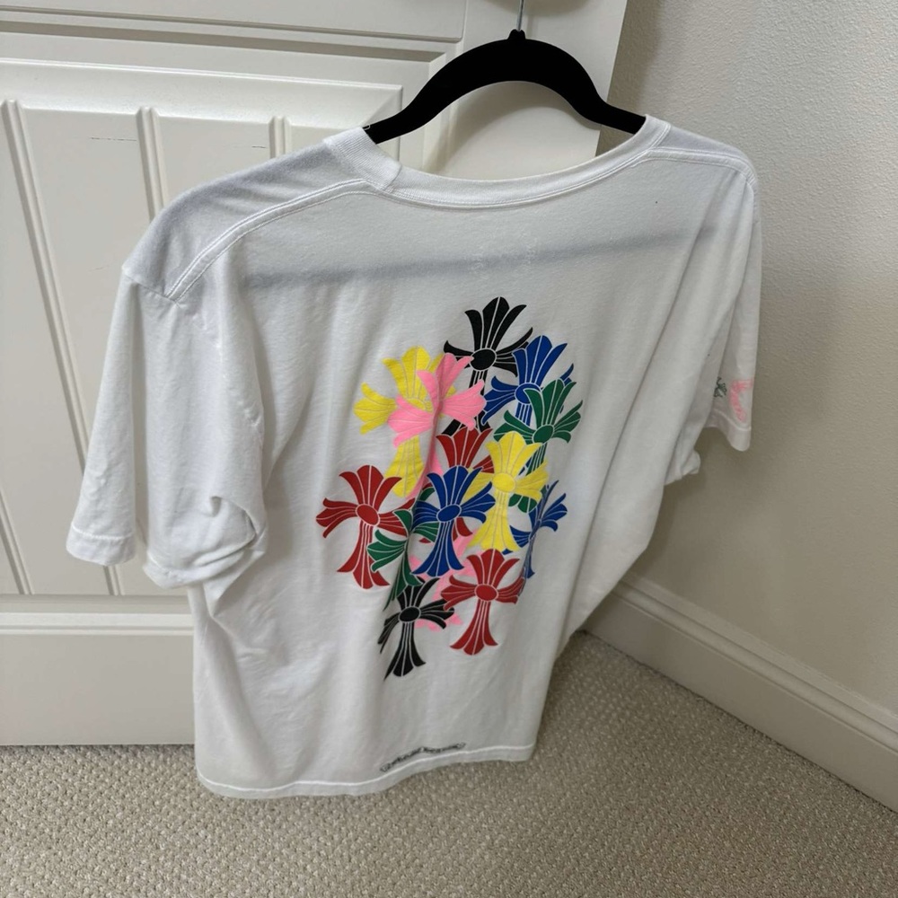 Chrome hearts shirt